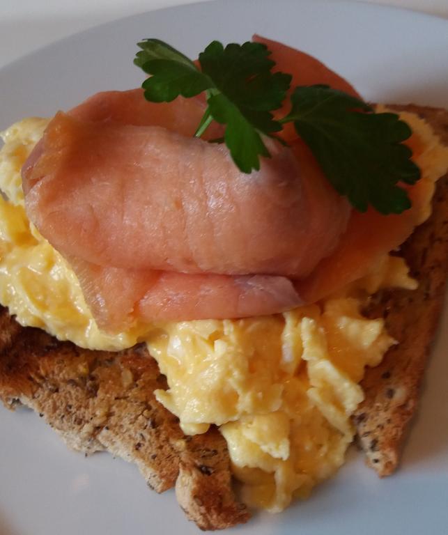 Ogilvy House Bed & Breakfast Cromer Ngoại thất bức ảnh